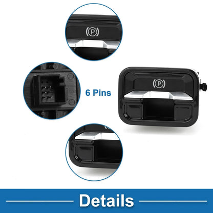 Brake Button Parking Switch for Mercedes-Benz C W206 (2021)