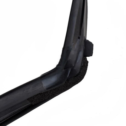 Glass Run Door Channel Seal Front LH Fit Toyota Hilux Vigo 4D KUN Truck 2005-15
