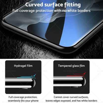 Clear Screen Protectors for Google Pixel 7 Pro (2022)
