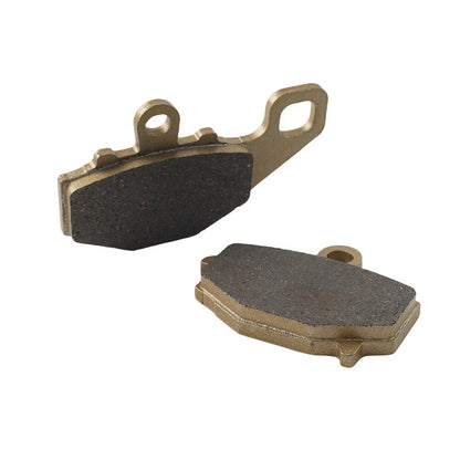 Rear Brake Pads for Kawasaki KLE650 Versys 650 (2007-2014)