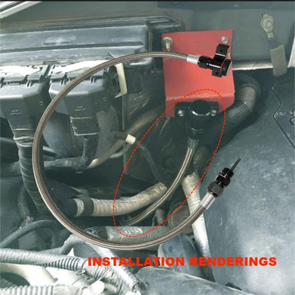 Transmission Dipstick Tube for Ford F-150 2010-2023