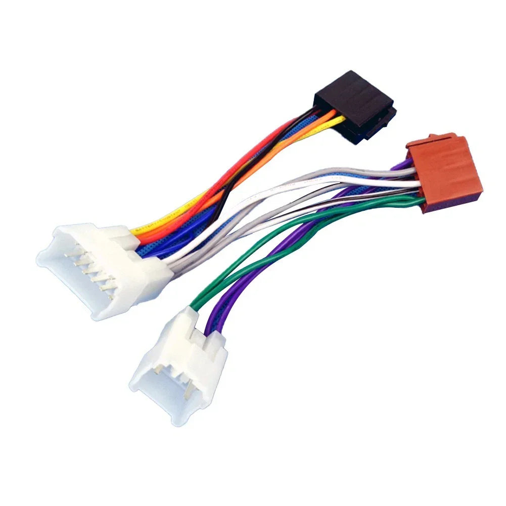 Wiring Harness Adapter for Toyota Car Stereo ISO
