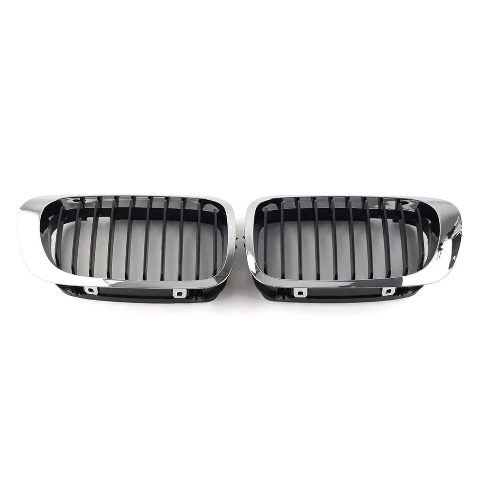 Front Bumper Kidney Grille for BMW 3 Series E46 Coupe Cabriolet (1999-2002)
