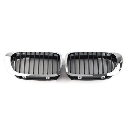 Front Bumper Kidney Grille for BMW 3 Series E46 Coupe Cabriolet (1999-2002)