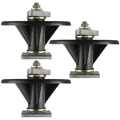 Caltric Spindle Assembly Heavy Duty for Toro 74237 74266 CP (52in 112-8698)