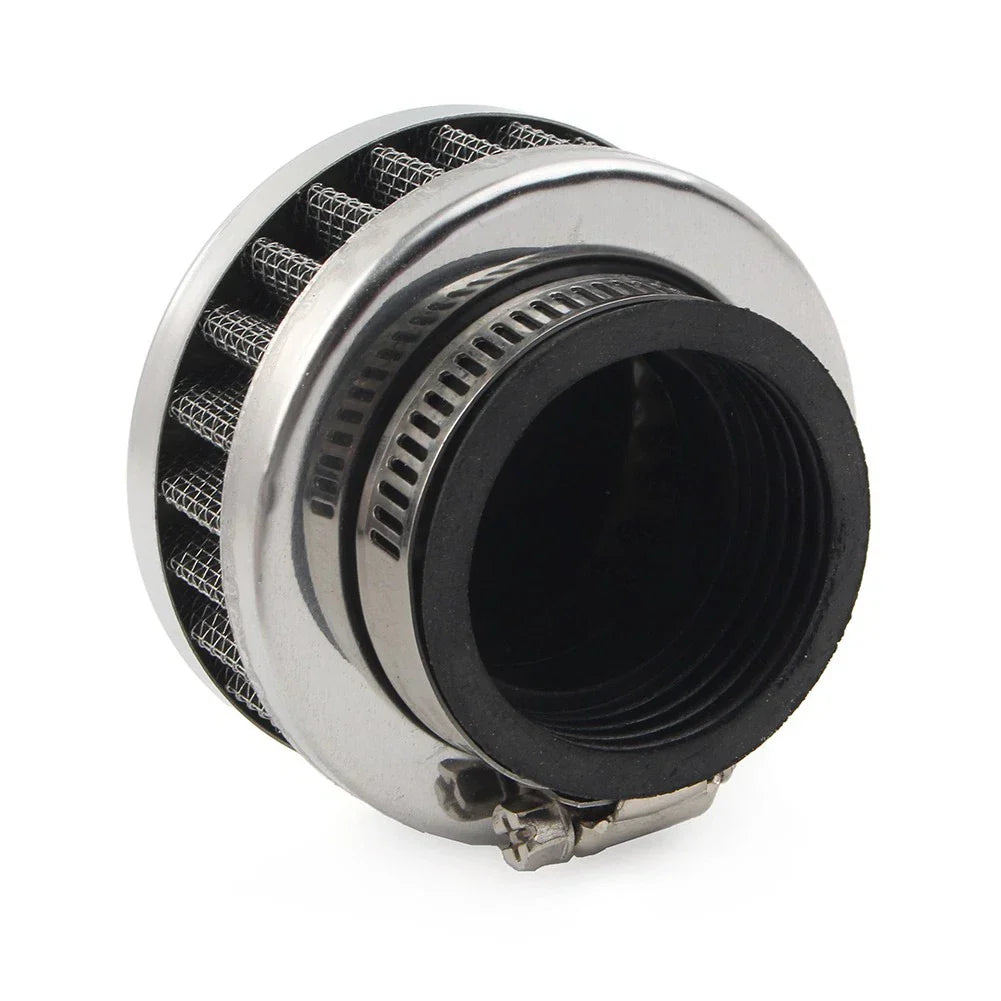 42mm Air Intake Filter Cleaner Rubber Bend