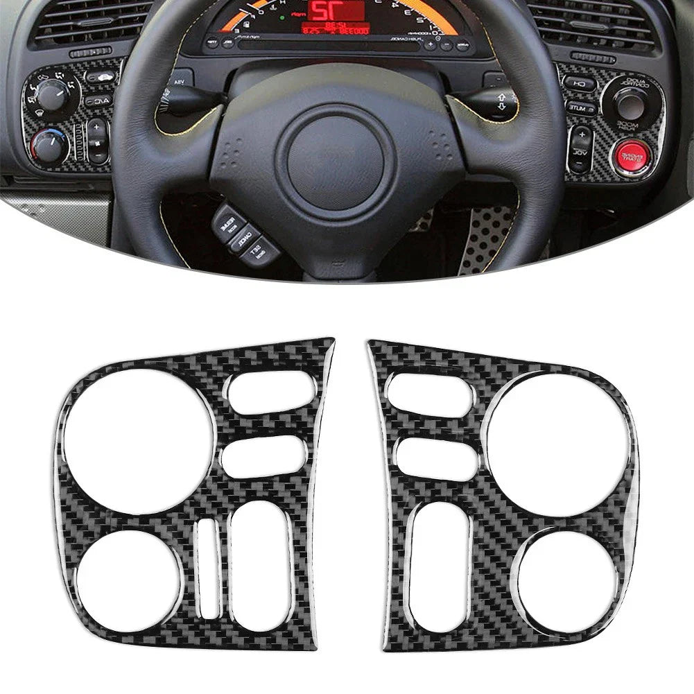 Driver Side Dashboard Cover Trim for Honda S2000 (2004-2009)  Pieces