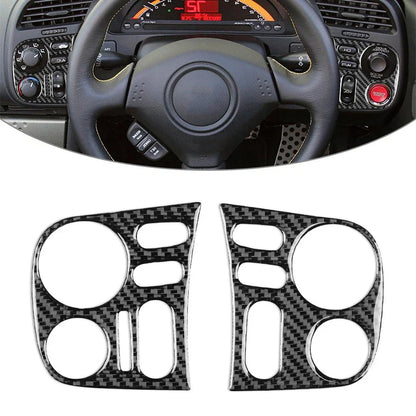 Driver Side Dashboard Cover Trim for Honda S2000 (2004-2009)  Pieces