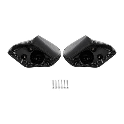 6.5" Speaker Pods for Harley Touring Road Electra Glide (2014-2025)