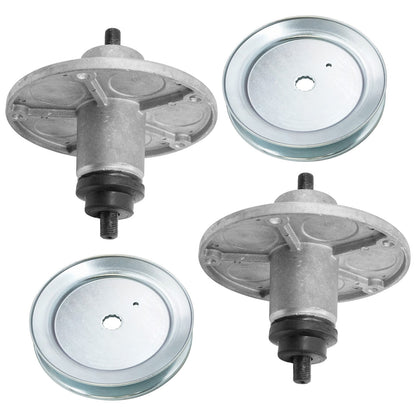 Deck Spindle Pulley Replacement for Murray 38 Inch Deck (1990–2000)