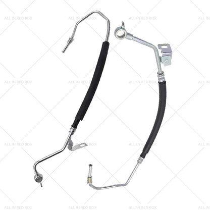 Oil Cooler Return & Feed Hose for Mitsubishi Pajero 3.5L 3.8L (2000-2006)