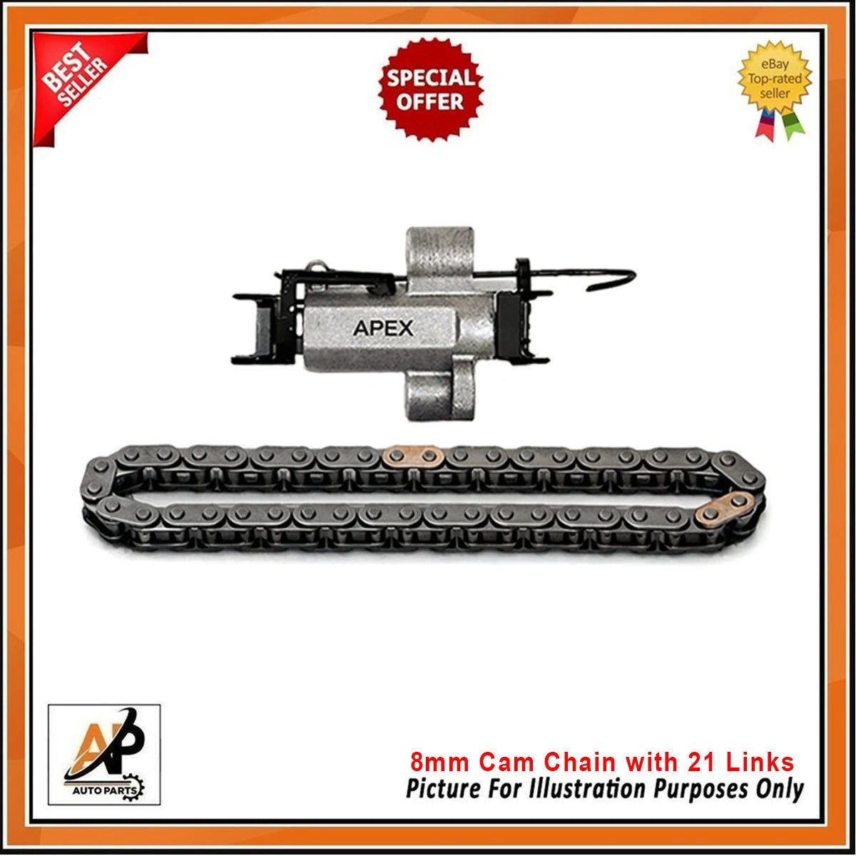 Cam Carrier Timing Chain Kit Replacement for Peugeot 1.5 BlueHDi (2015–2020)