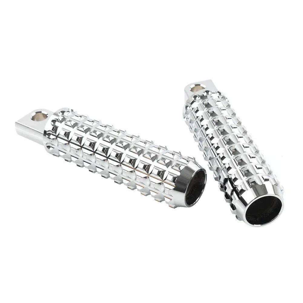 Aluminum Foot Pegs for Harley Davidson Softail Sportster