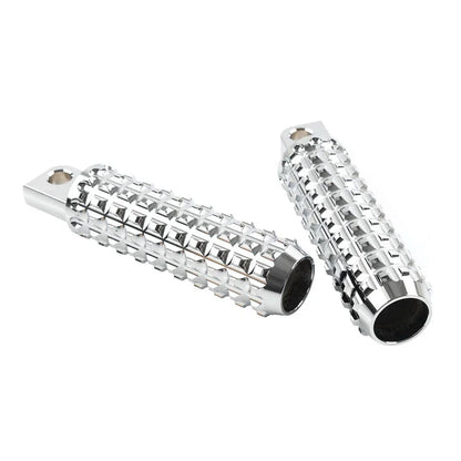 Aluminum Foot Pegs for Harley Davidson Softail Sportster