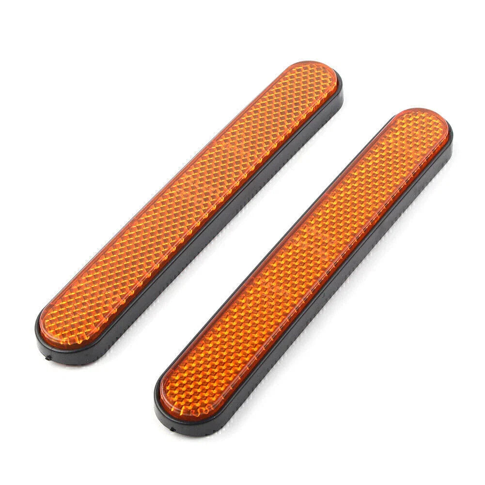 Rear Fender Reflector for Harley Sportster 883 1200 X48 (2007-2013)