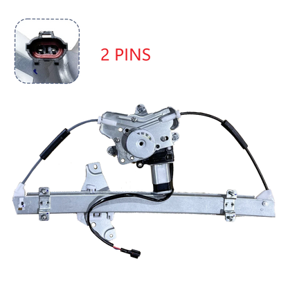 Front Right Window Regulator With Motor for Holden Viva JF (2005���2009)