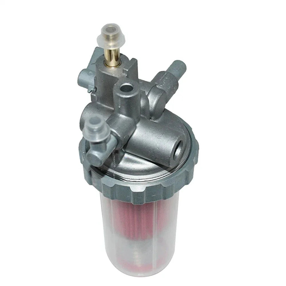 Fuel Filter Assembly for John Deere X495 X595 415 455 670 (2001-2023)