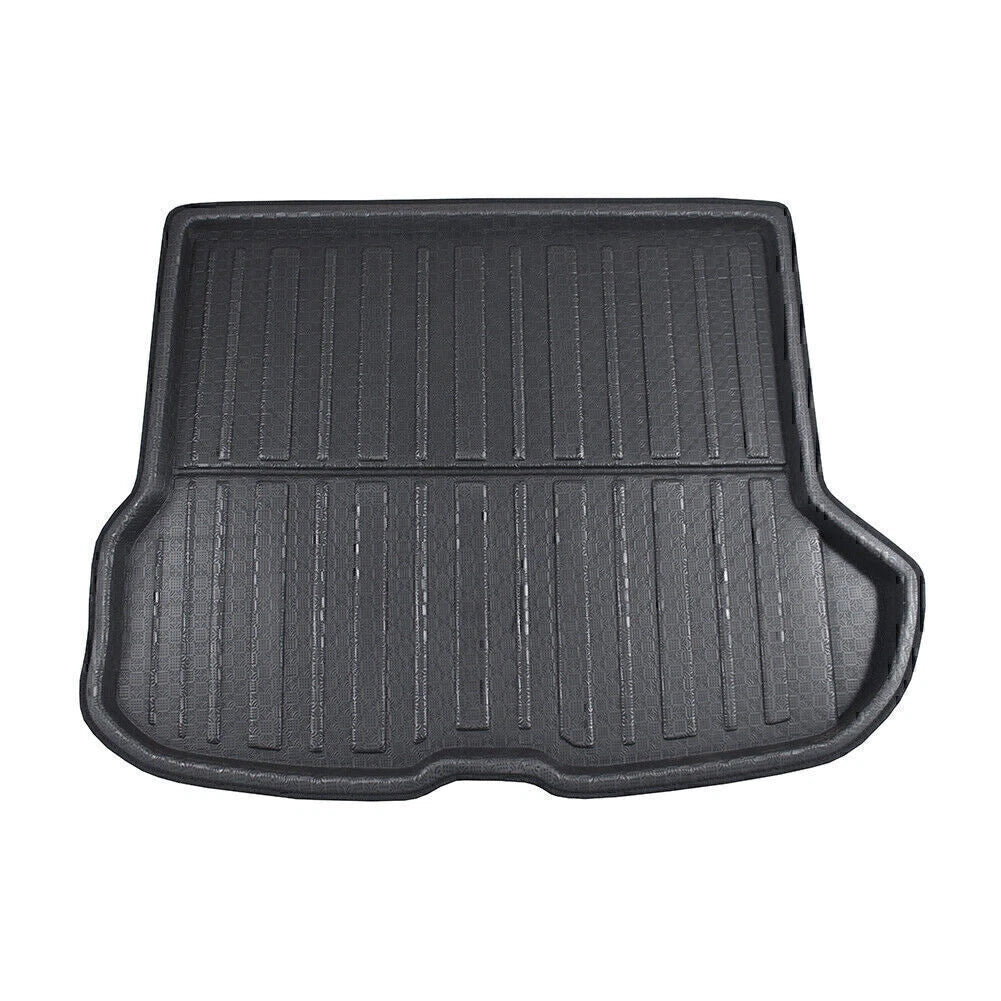 Rear Black Trunk Cargo Mat for Volvo XC40 (2017-2020)