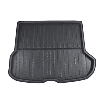 Rear Black Trunk Cargo Mat for Volvo XC40 (2017-2020)