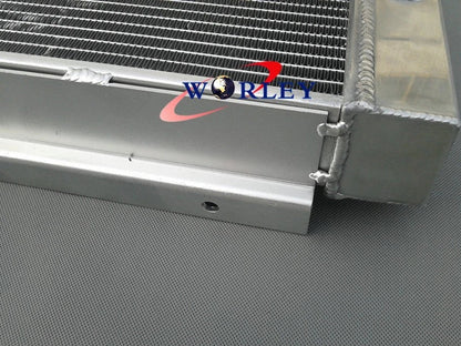 3 Row Aluminum Radiator for Ford Galaxie 500XL (1960-1963)