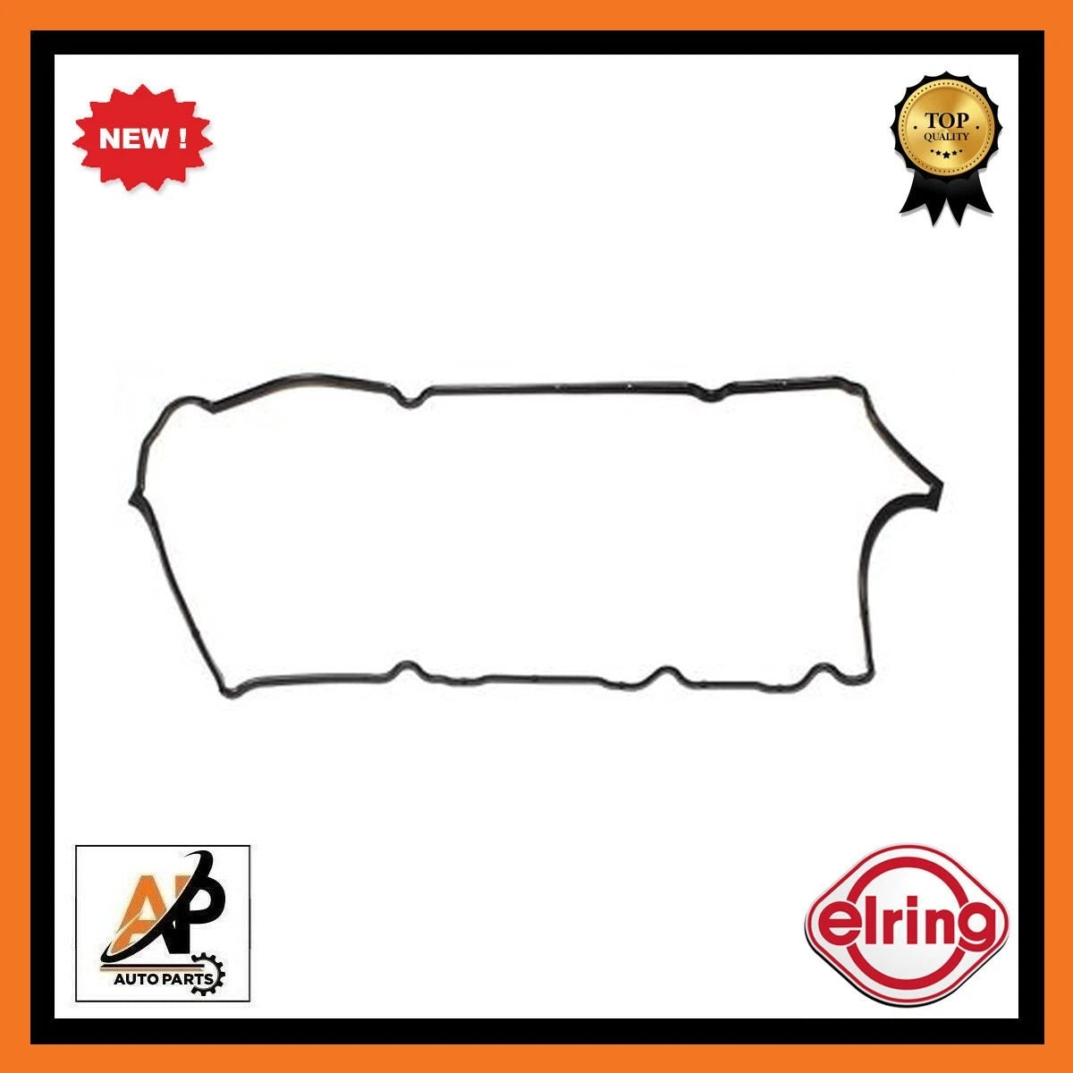 Cylinder Head Cover Gasket Replacement for Mazda RF8G () (1958–1963)