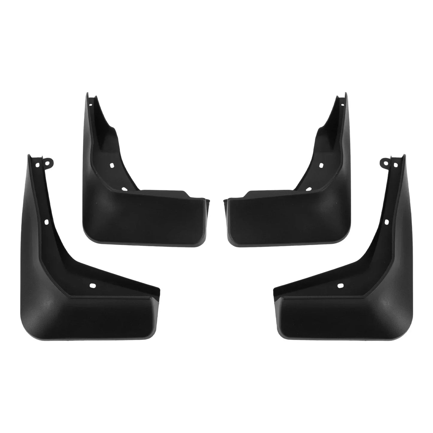 Mud Flaps Splash Guards Set for Mercedes-Benz GLA260 (2015-2019)