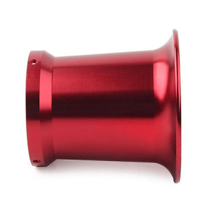 50mm Carburetor Air Filter Cup Red for PWK 21-30mm, PE 28-32mm