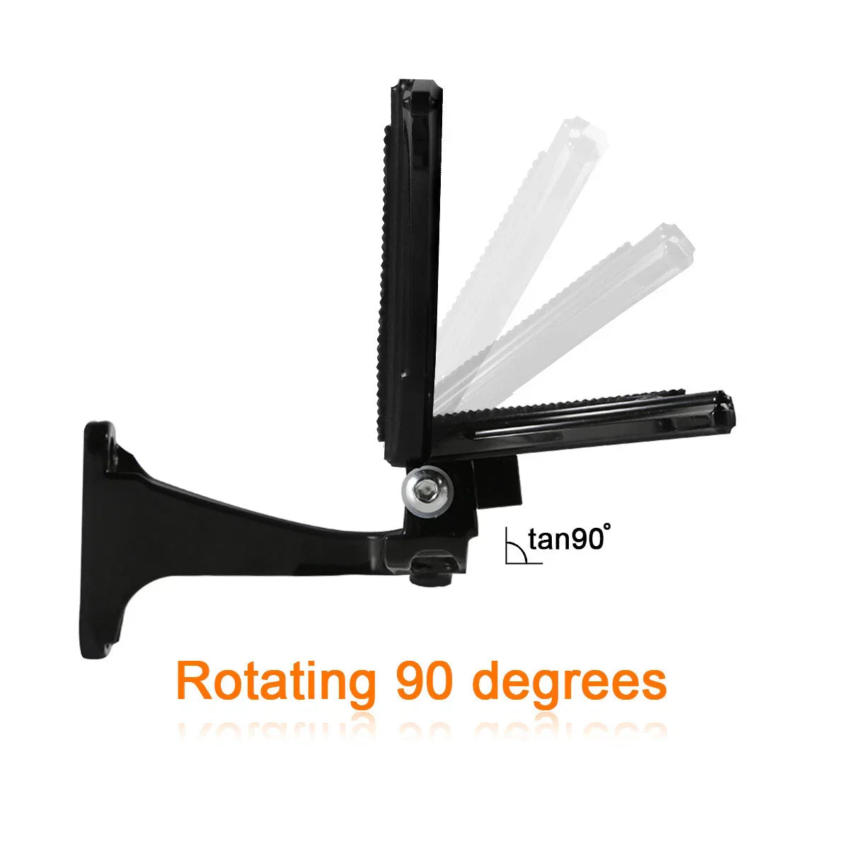 CNC Rear Passenger Floorboard Bracket for Harley Touring (1993-2025)