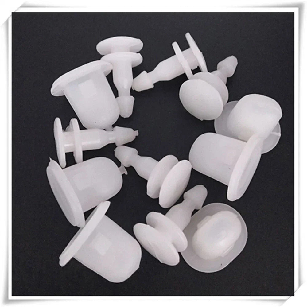 40 x Wheel Arch Fender Flare Liner Clips for Nissan Navara D22, Patrol