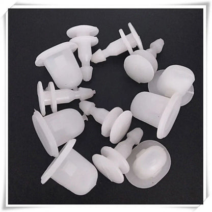 40 x Wheel Arch Fender Flare Liner Clips for Nissan Navara D22, Patrol