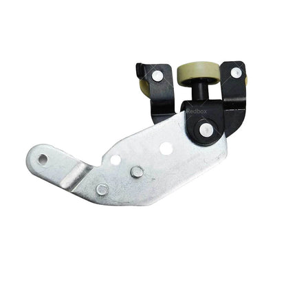 Left Sliding Door Lower Hinge Roller Bracket for Toyota Hiace (05-15)