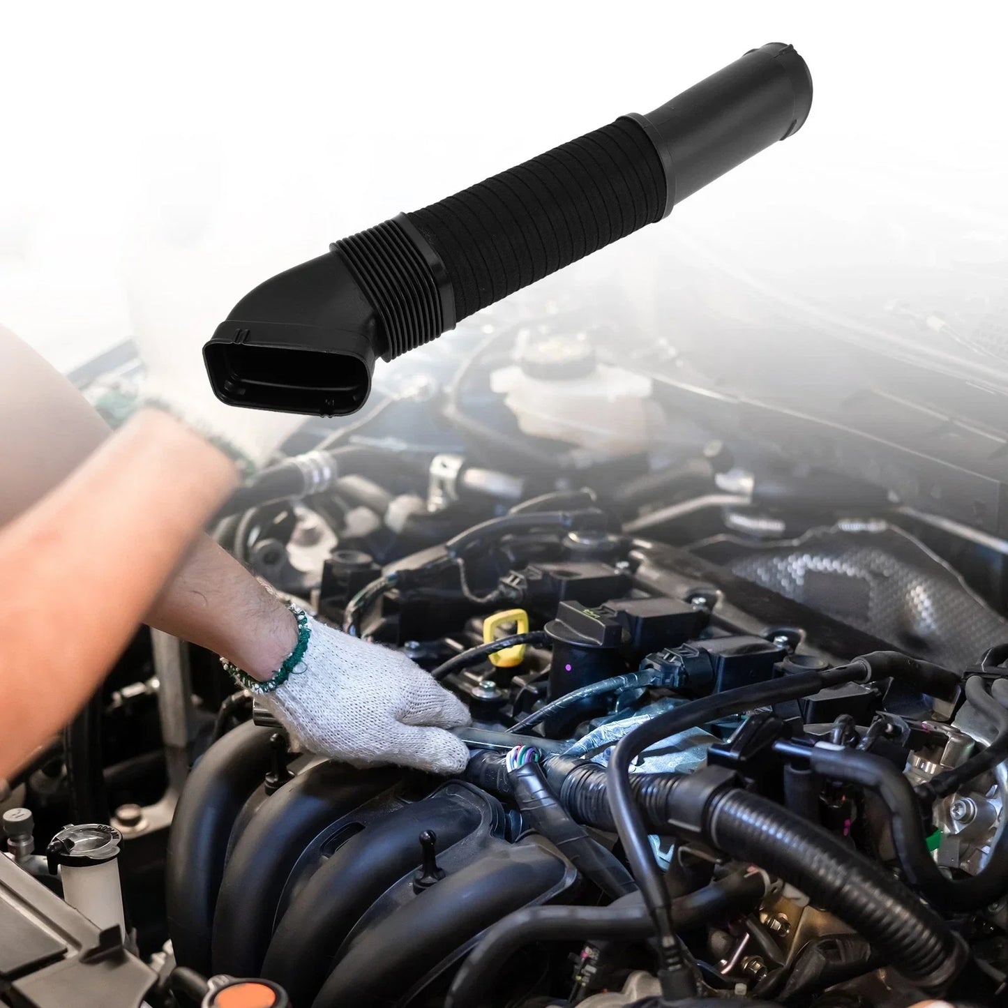 Air Intake Hose Inlet Pipe for Mercedes-Benz CL550 CL63 (2011-2014)