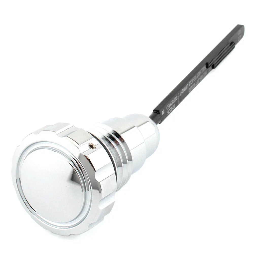 Aluminum Oil Dipstick for Harley Touring FLHR FLHX FLH/T FLTR (2009-2023)