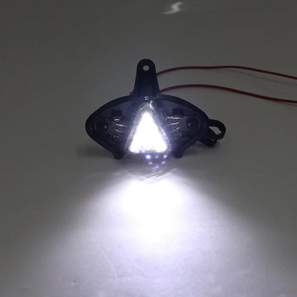 LED Upper Head Light Running Lamp for Kawasaki ZX-6R (2007-2008)