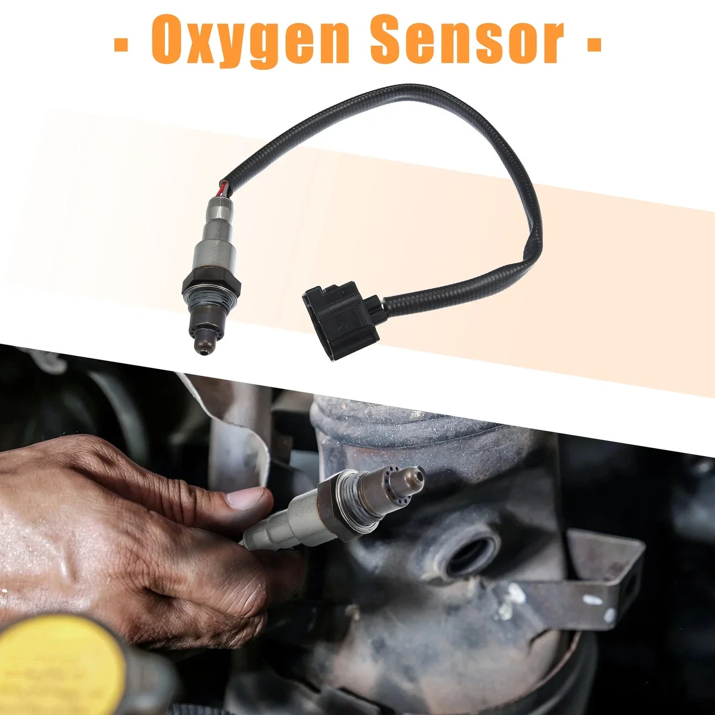 Oxygen Sensor for Mercedes-Benz CLA250 2014-2019