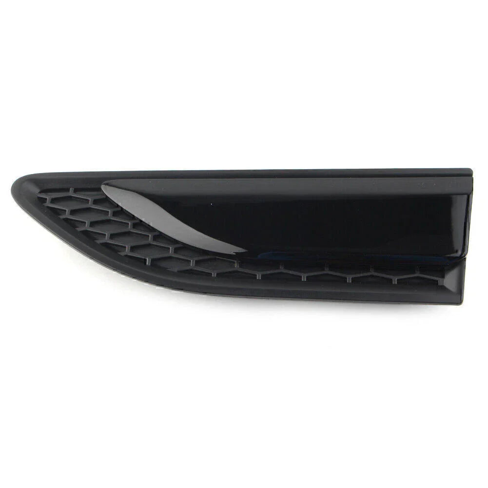 Black Left Fender Vent Grille for Land Rover Discovery Sport (2015-2021)