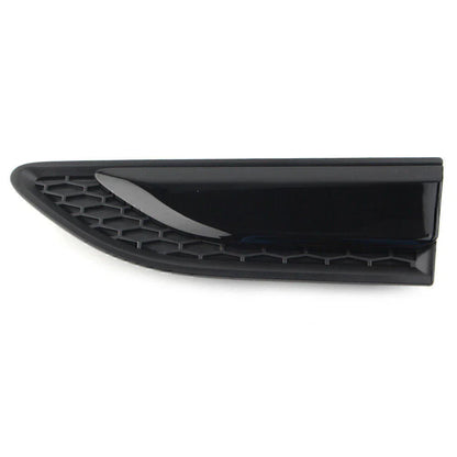 Black Left Fender Vent Grille for Land Rover Discovery Sport (2015-2021)
