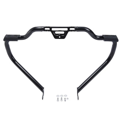 Mustache Engine Guard Bar for Harley Softail FLSL Street Bob Low Rider (2018-2024)