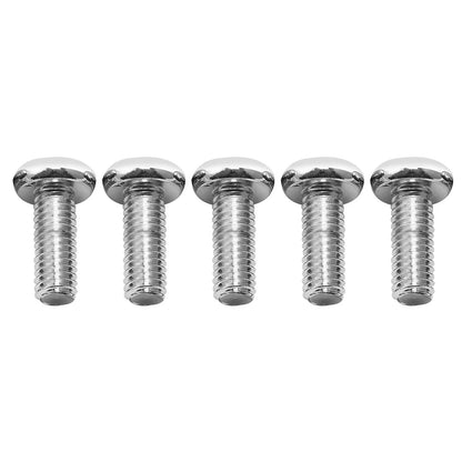 5x Rear Disk Brake Rotor Bolts for Harley Softail Sportster XL Electra Glide