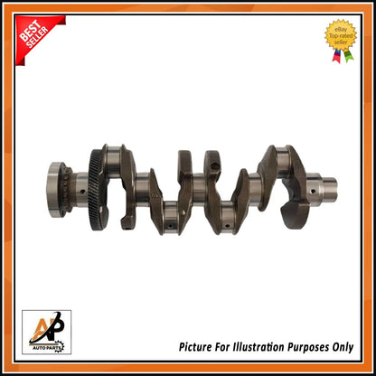 Crankshaft with Engine Rebuild Kit for Land Rover Range Rover (204DTD) (2000–2004)
