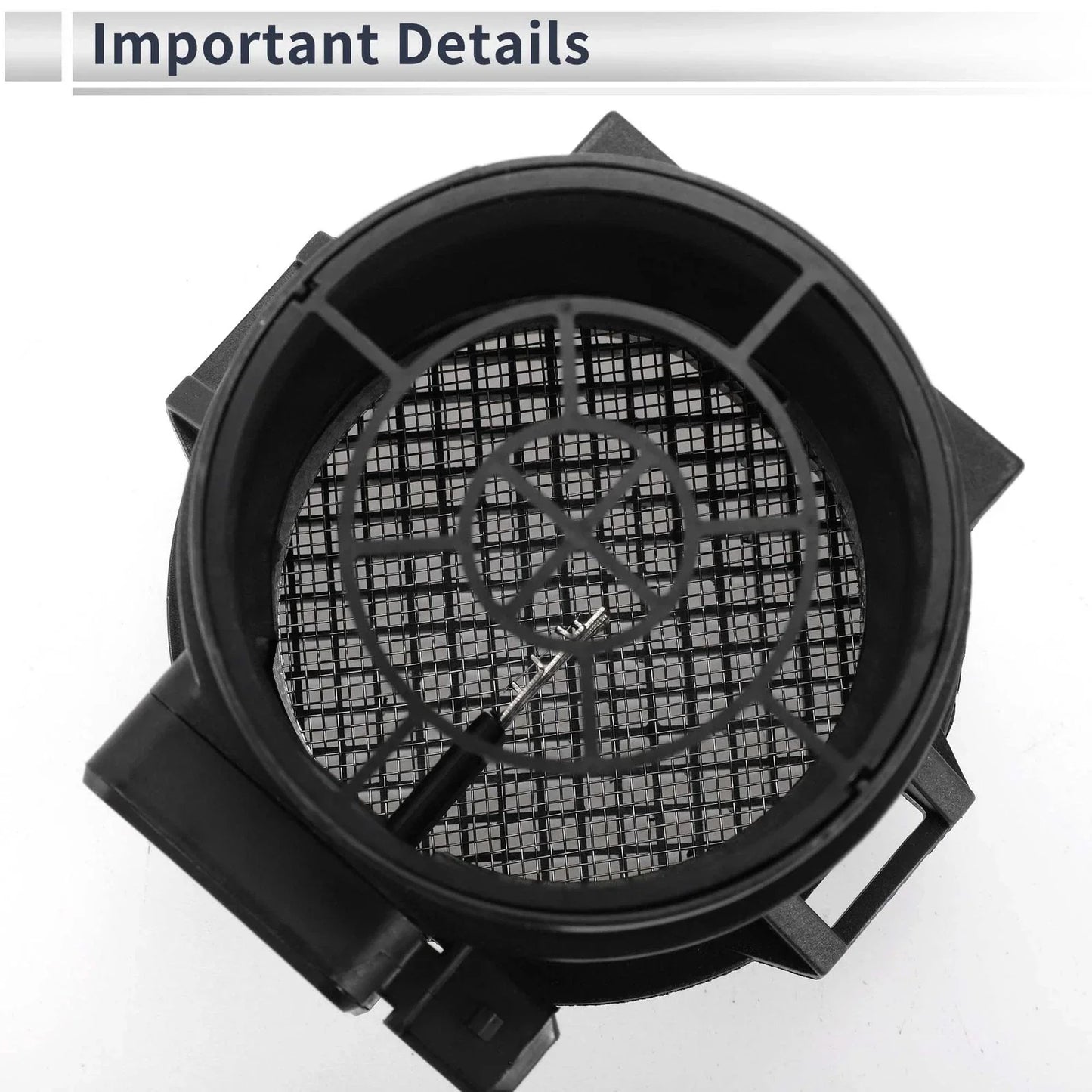 Mass Air Flow Sensor Assembly for Hyundai Santa Fe (2001-2005)