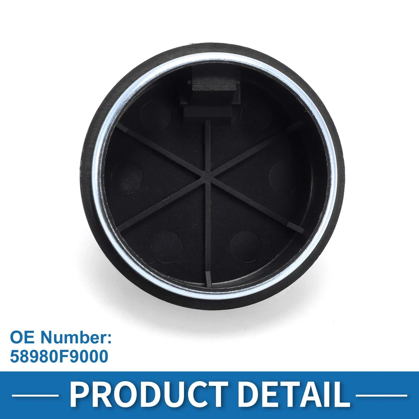 ABS Wheel Speed Sensor for Hyundai Accent (2019-2021)