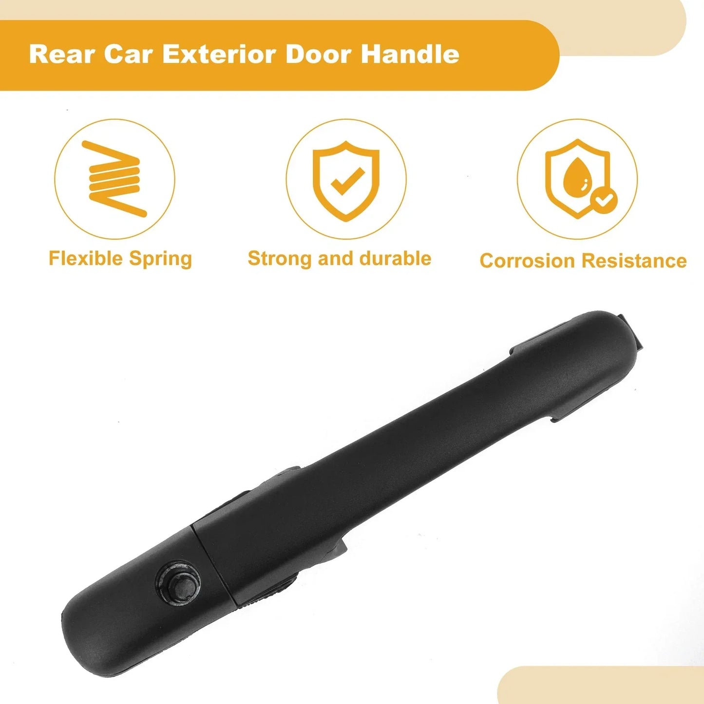 Rear Exterior Door Handle for Mercedes Sprinter W901 W902 W903 (2006-2018)