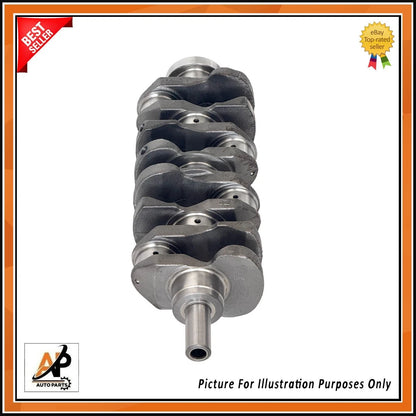 Crankshaft Replacement for Nissan Murano NP300 Pathfinder 2.5 DCi (2005–2014)