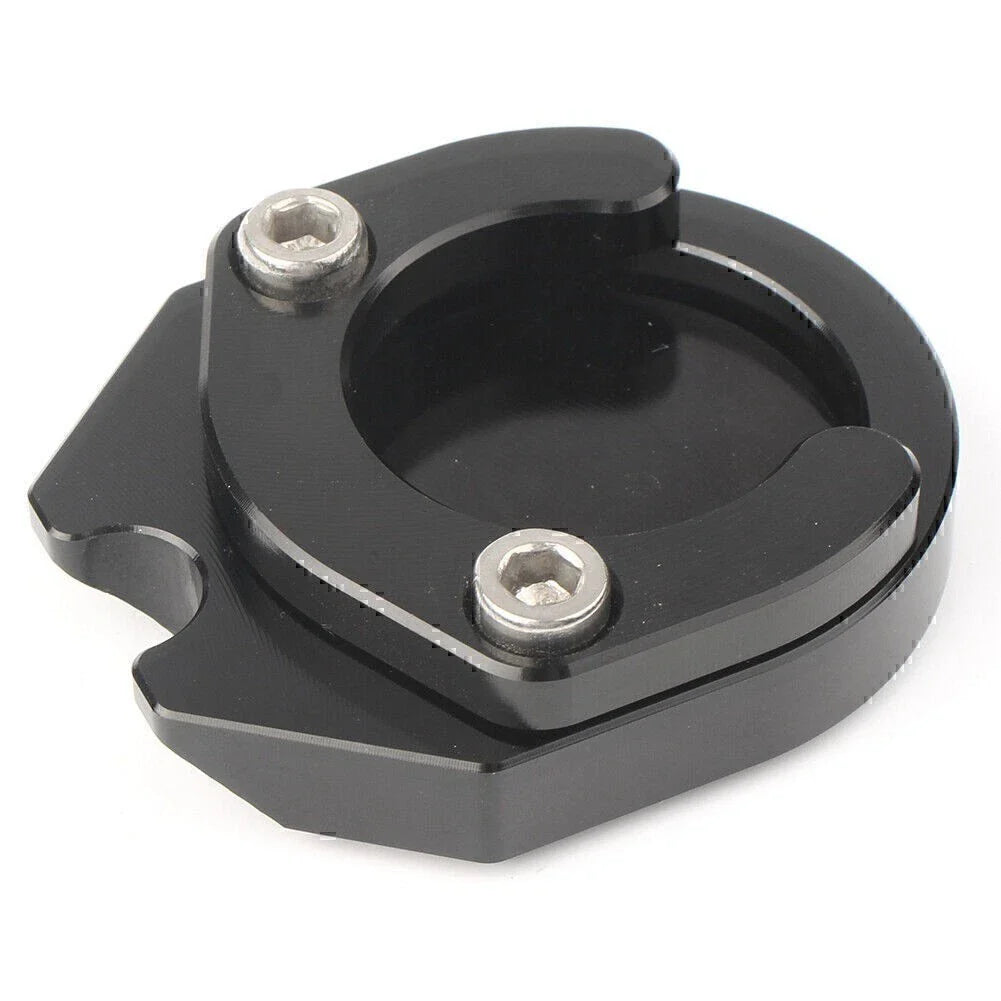 Foot Side Stand Plate Enlarger Pad for Yamaha XMAX 125 400 NVX155 NMAX125