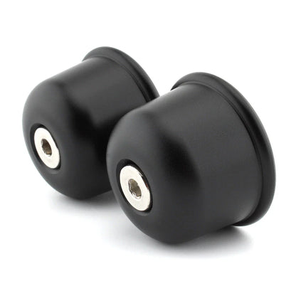 Handlebar Grips & End Plugs for Triumph Street Twin, Cup, Speed, T100, T120 (2016-2023)