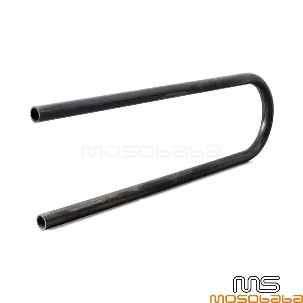 Universal 7/8" Rear Seat Hoop Frame Loop for Cafe Racer Motorcycles