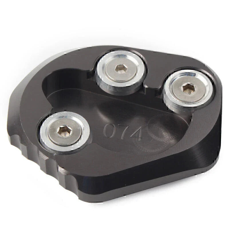 Kickstand Side Stand Plate Extension Pad for YAMAHA YZF-R6 (2017-2018)