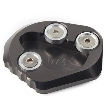 Kickstand Side Stand Plate Extension Pad for YAMAHA YZF-R6 (2017-2018)