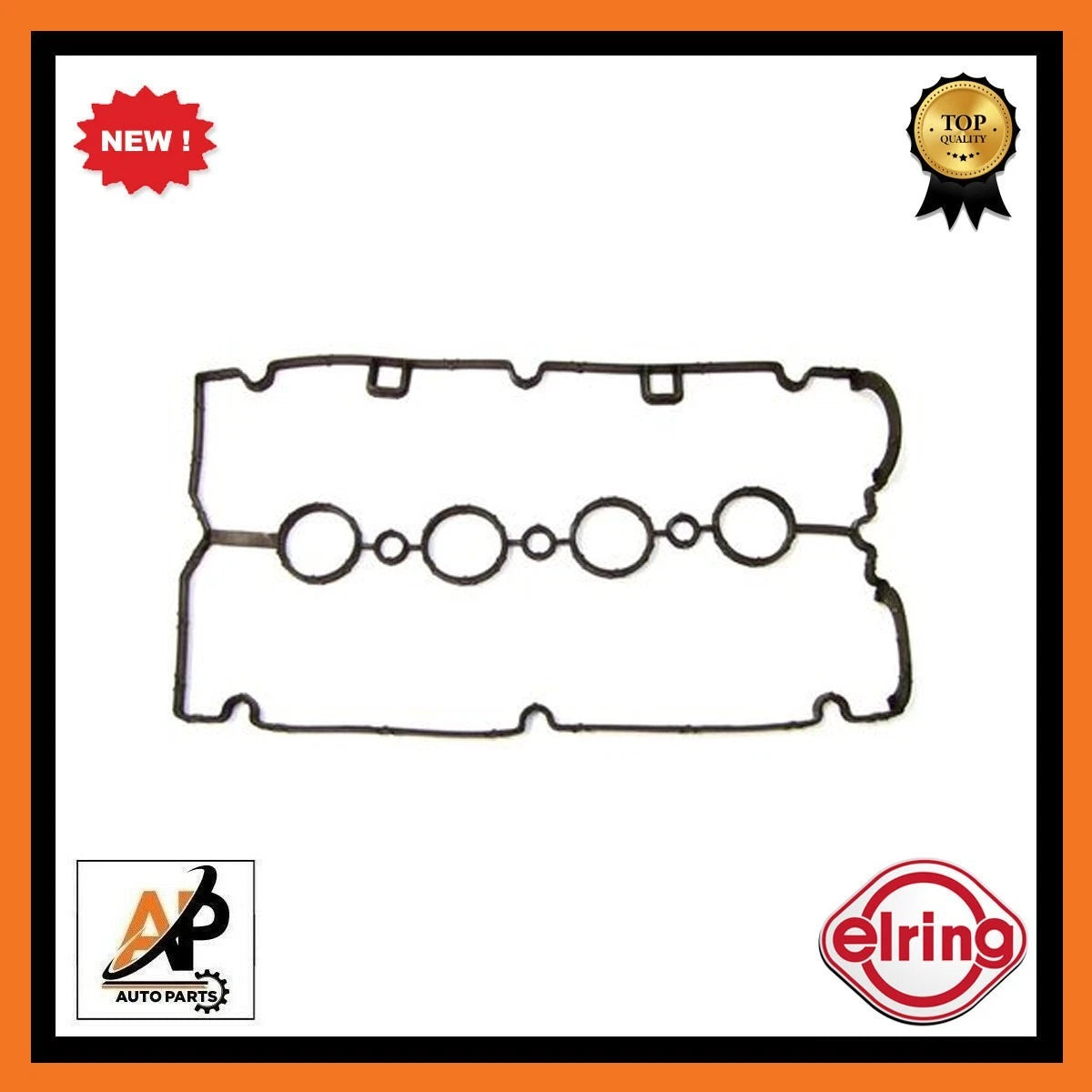 Cylinder Head Cover Gasket Replacement for Fiat Z 16 XEP (2000–2005)